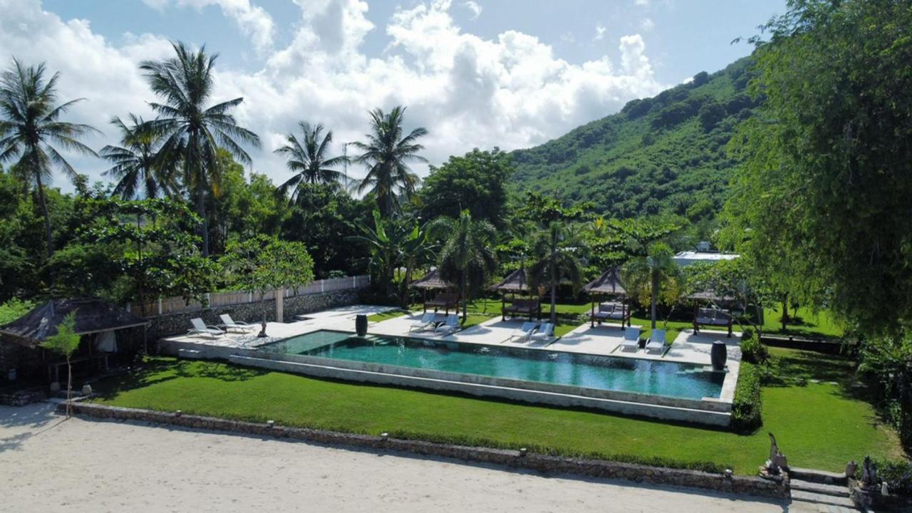 The Suites Lombok Sekotong Exterior photo