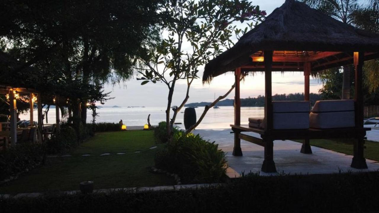 The Suites Lombok Sekotong Exterior photo