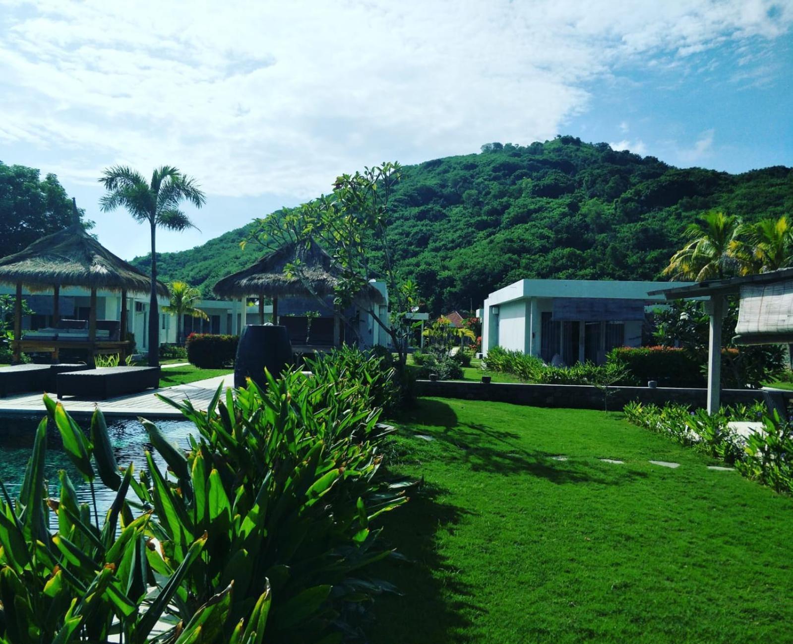 The Suites Lombok Sekotong Exterior photo