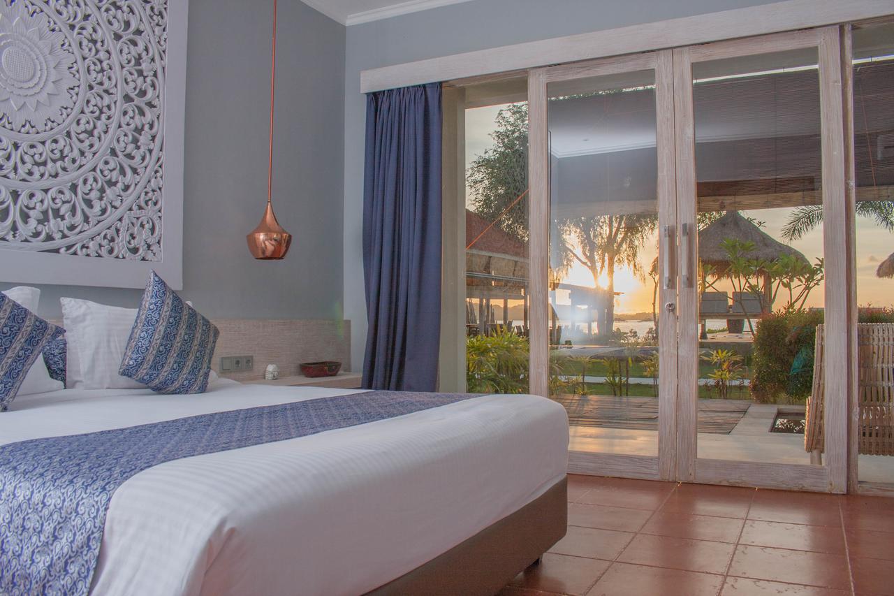 The Suites Lombok Sekotong Exterior photo