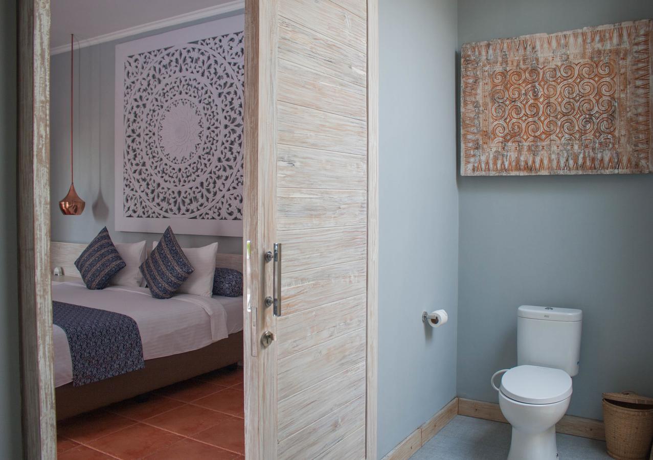 The Suites Lombok Sekotong Exterior photo