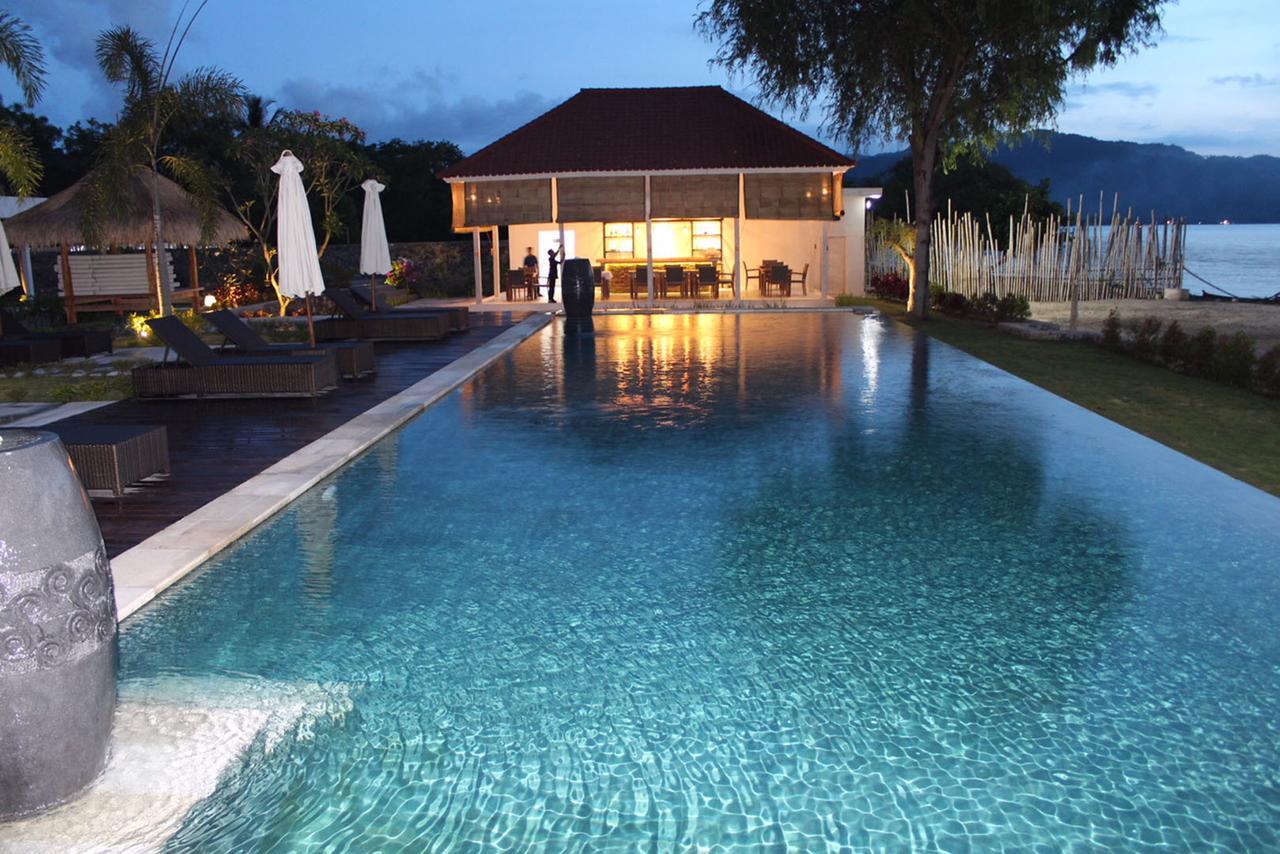 The Suites Lombok Sekotong Exterior photo