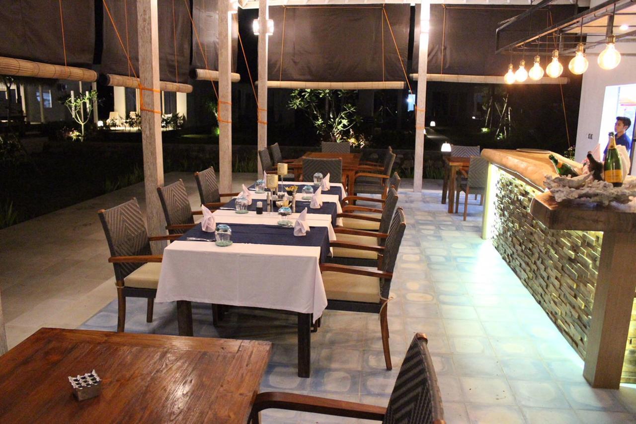 The Suites Lombok Sekotong Exterior photo