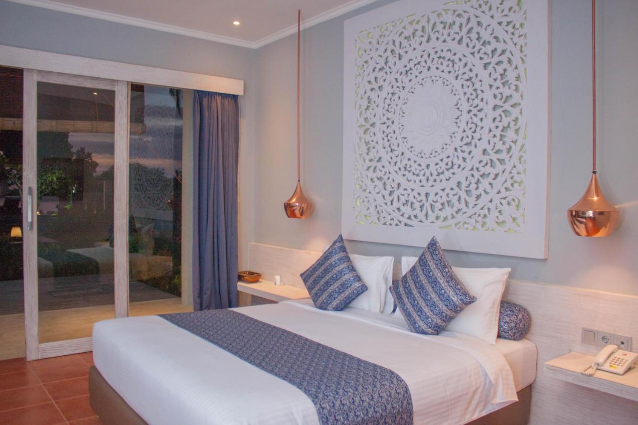 The Suites Lombok Sekotong Exterior photo